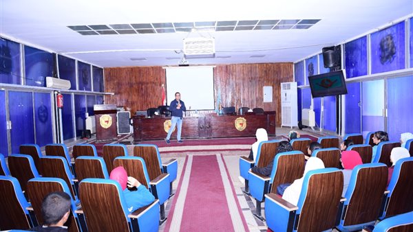 صورة من فاعليات ورشة