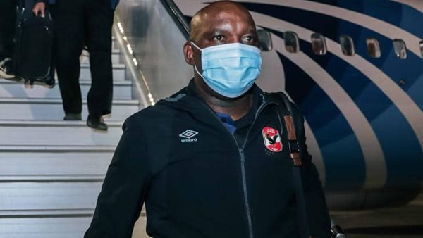 موسيماني مدرب الأهلي