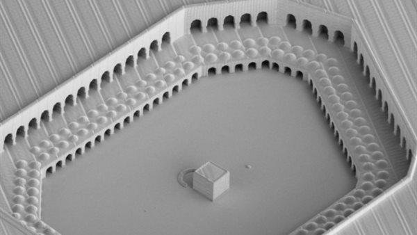 نموذج الحرم 