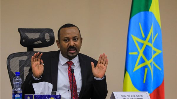 رئيس الوزراء الإثيوبي،