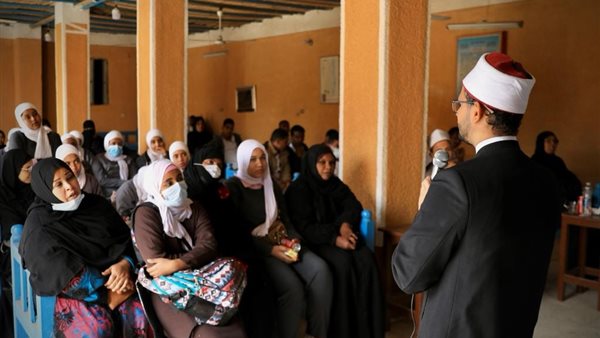 صورة من الحملات التوعوية