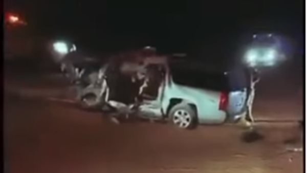 حادث محمد الشمرى