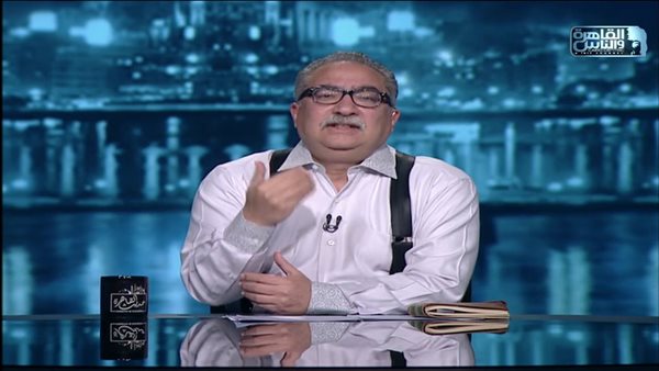 الاعلامي ابراهيم