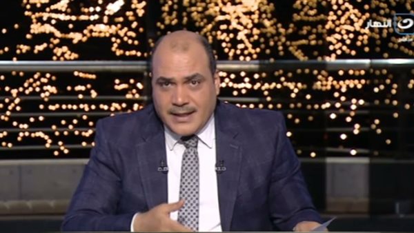 الاعلامي محمد الباز