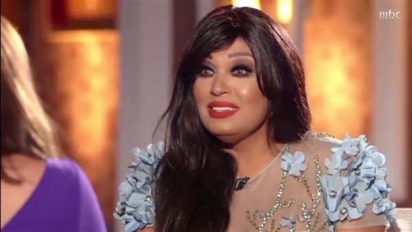 فيفي عبد - صورة أرشيفية