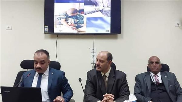 جانب من الحدث