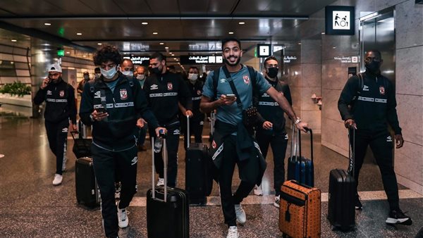 بعثة الاهلي في قطر