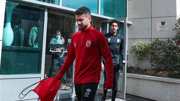 بعثة الاهلي في قطر