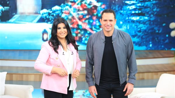 ظافر العابدين ومنى