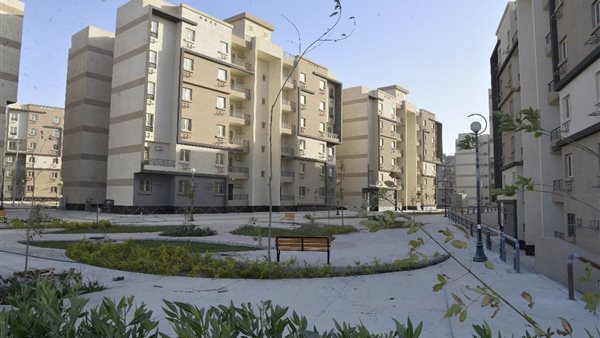 الوحدات السكنية