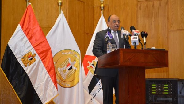 محمود شعراوى وزير