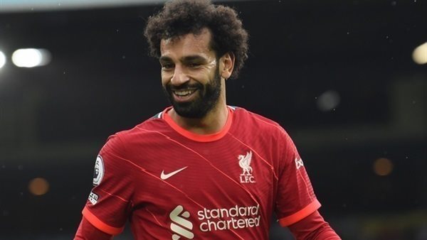 محمد صلاح نجم ليفربول