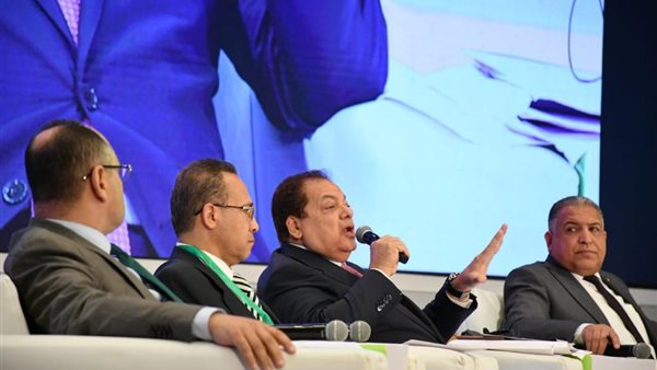 صورة من مؤتمر الأزهر