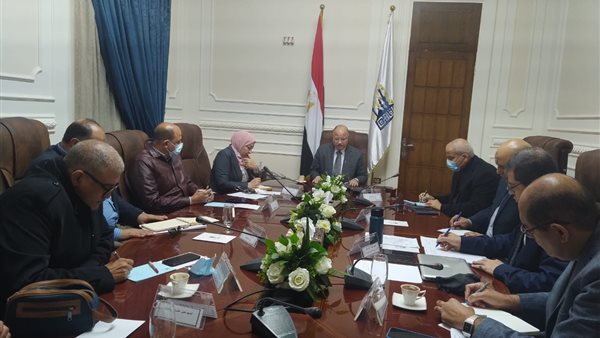 صورة من الاجتماع