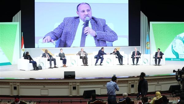 صورة من مؤتمر الأزهر