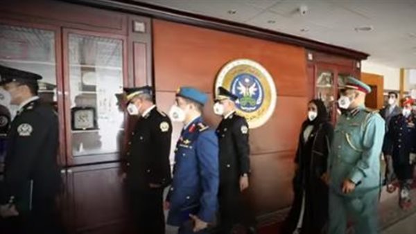 صورة من الحدث