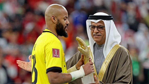 رايس مبولحي حارس