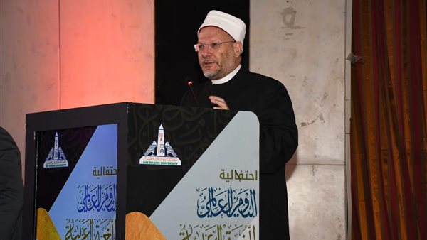 الدكتور شوقي علام