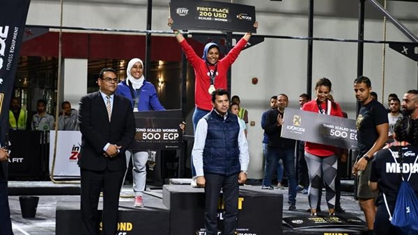 أشرف صبحي وزير الشباب