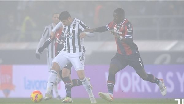 جانب من المباراة