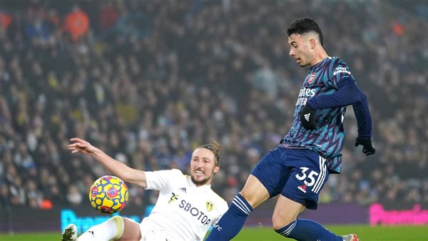 جانب من المباراة