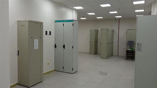  برج إشارات المنشأة