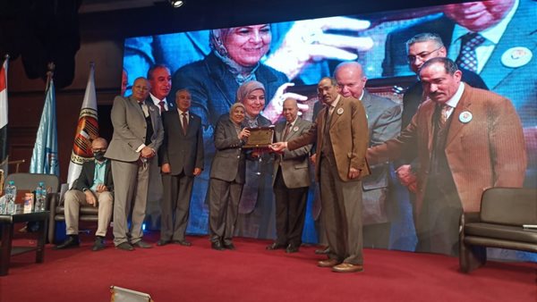 صورة من فاعليات المؤتمر