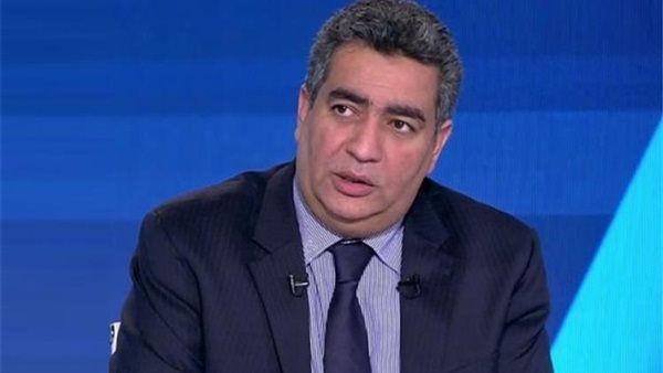 أحمد مجاهد رئيس اتحاد