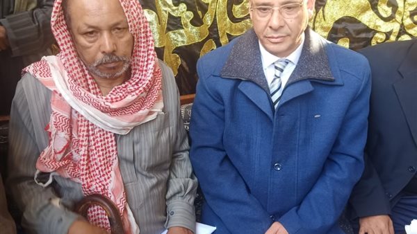 مدير مديرية القوي