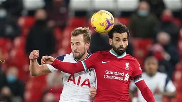 محمد صلاح وهاري كين