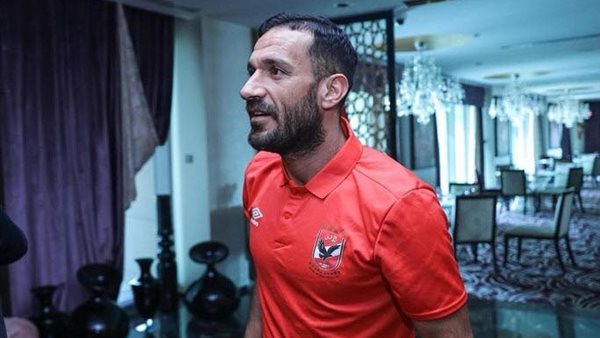 علي معلول ـ لاعب