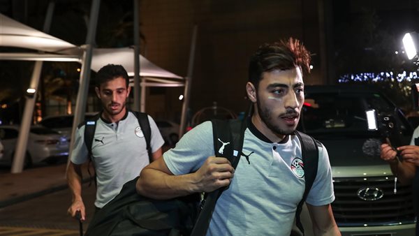 أكرم توفيق وحمدي