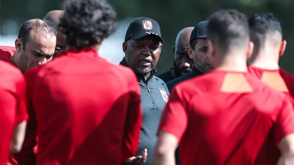 موسيماني مدرب الاهلي