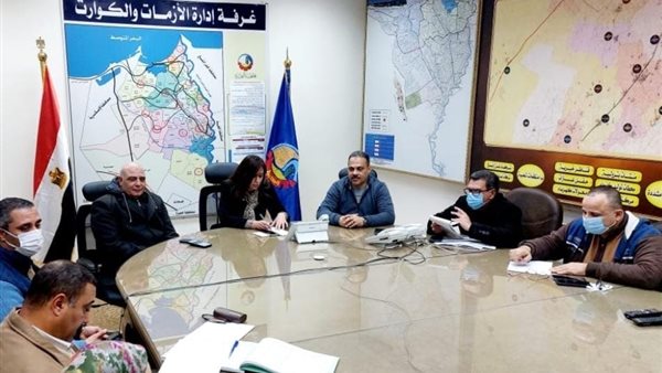  غرفة العمليات المركزية