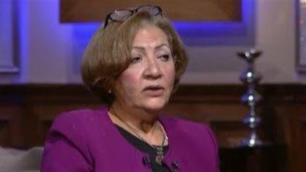 الكاتبة الصحفية ماجدة