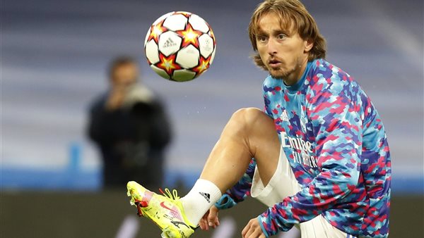 لوكا مودريتش