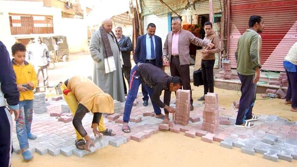 أعمال تركيب بلاط