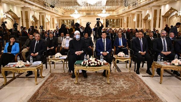 جانب من فعاليات الملتقى