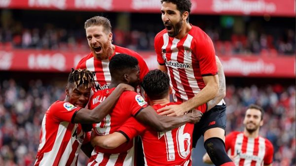 جانب من المباراة