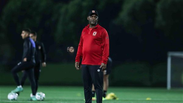 موسيماني مدرب الأهلي