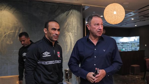 محمود الخطيب رئيس