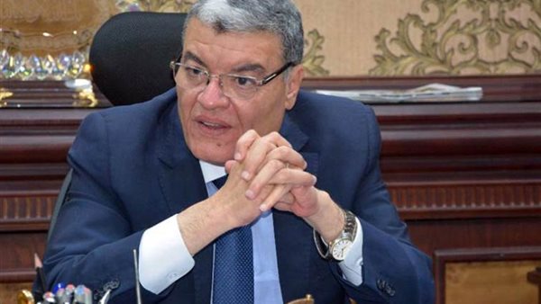 محافظ المنيا