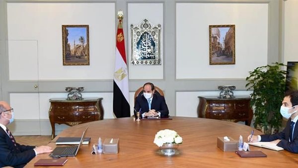 الرئيس عبدالفتاح