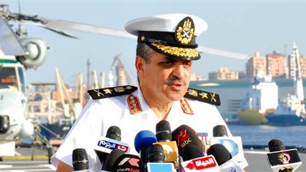 الفريق أسامة ربيع