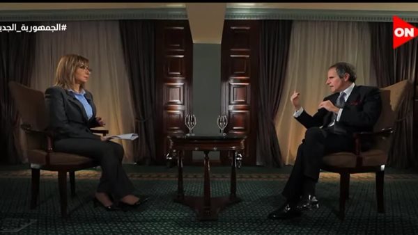 صورة من اللقاء