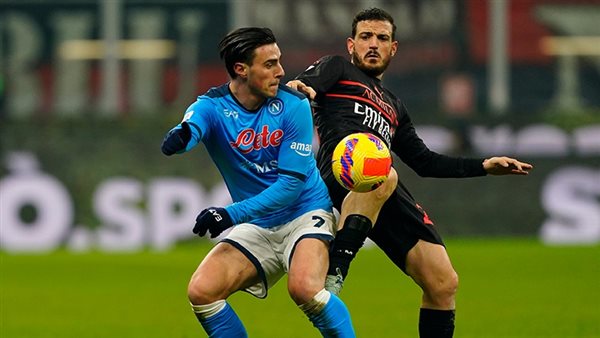 جانب من المباراة