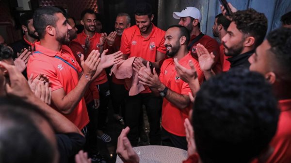 جانب من الاحتفال