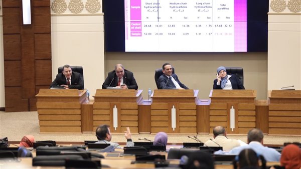 جانب من الفعاليات