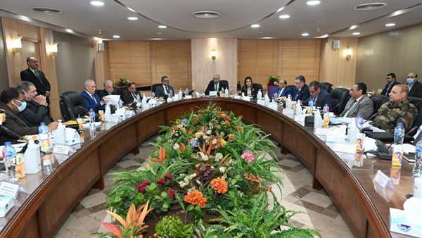 جانب من الاجتماع