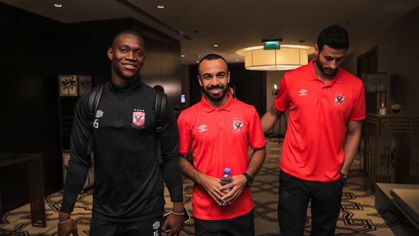 الشناوي وأفشة وديانج